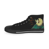 Psalm 91:11 Men's High Top Sneakers