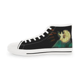 Psalm 91:11 Men's High Top Sneakers