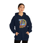 God's Time Hooded Sweatshirt