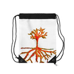 Rooted Drawstring Bag