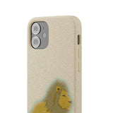 Lion and the Lamb Biodegradable Case