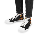 Rooted Men's High Top Sneakers