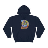 God's Time Hooded Sweatshirt