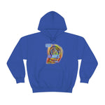 God's Time Hooded Sweatshirt