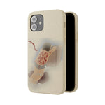 Stripes Biodegradable Case