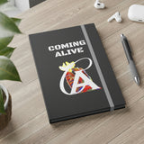 Color Contrast Notebook - Ruled