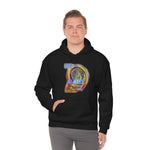 God's Time Hooded Sweatshirt