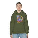 God's Time Hooded Sweatshirt