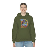 God's Time Hooded Sweatshirt