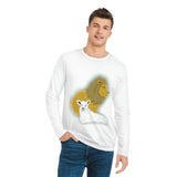 Lion and the Lamb Shuffler Long Sleeve Shirt