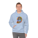 God's Time Hooded Sweatshirt