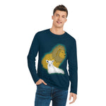 Lion and the Lamb Shuffler Long Sleeve Shirt