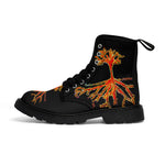 Rooted Men's Canvas Boots