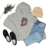 God's Time Hooded Sweatshirt