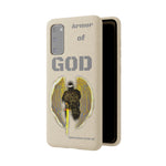 Armor of God Biodegradable Case