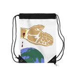 Sacrificial Love Drawstring Bag