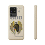 Armor of God Biodegradable Case