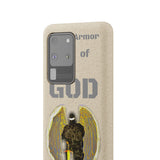 Armor of God Biodegradable Case