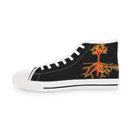 Rooted Men's High Top Sneakers