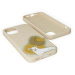 Lion and the Lamb Biodegradable Case